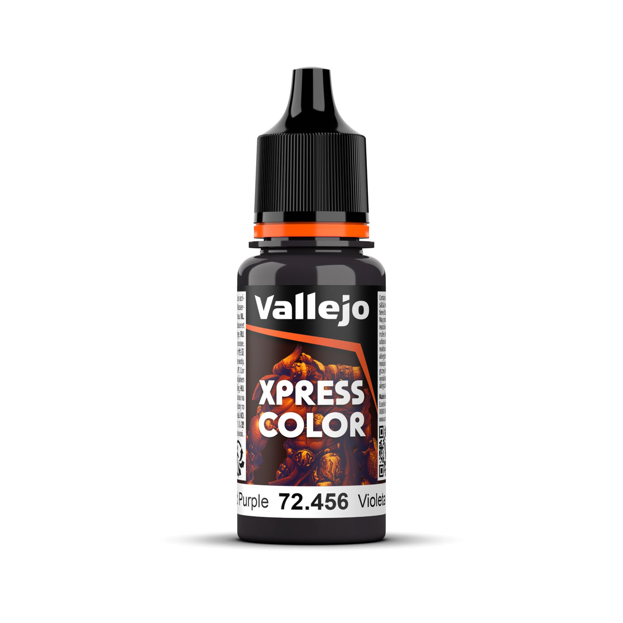 Vallejo Xpress Colour - Wicked Purple 18ml
