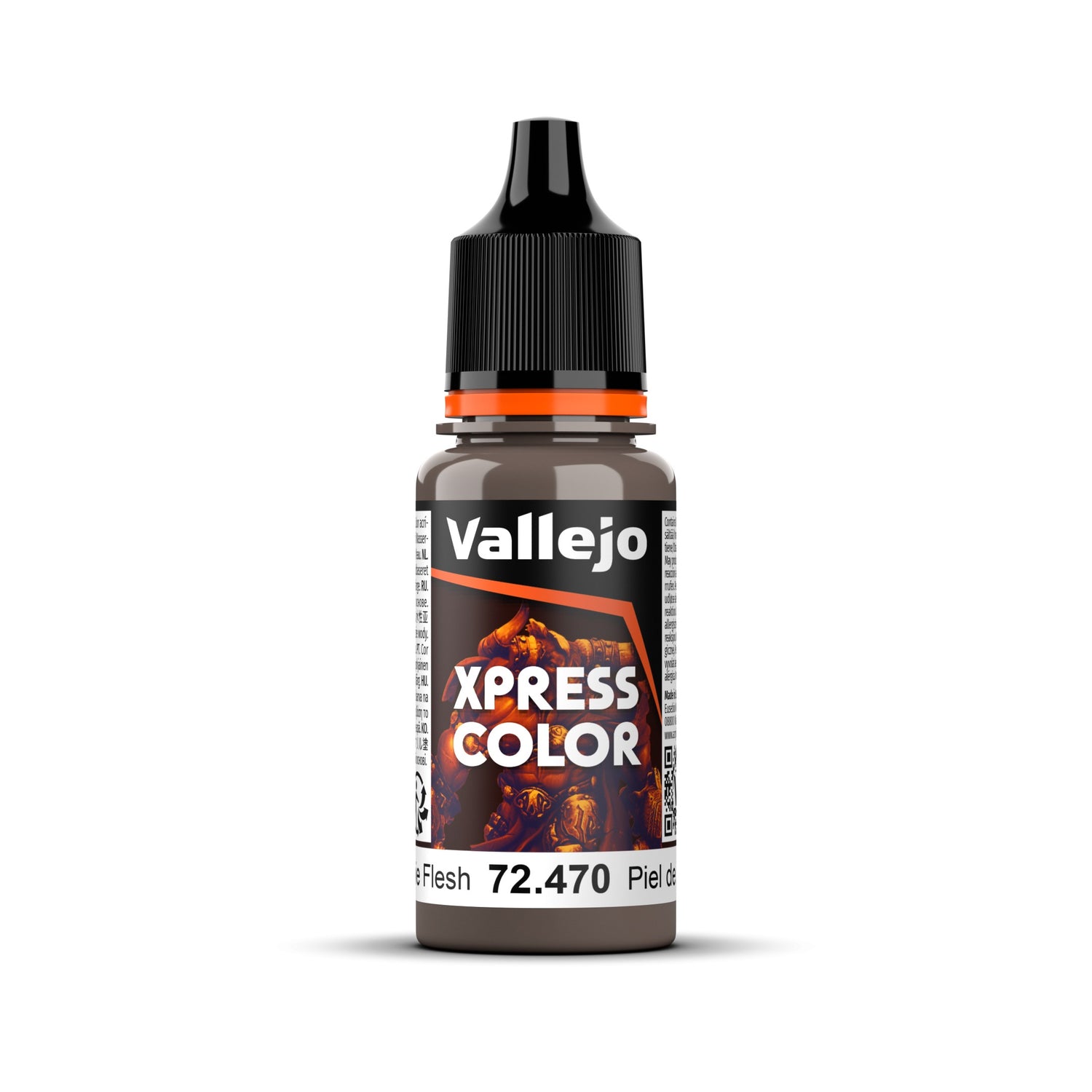 Vallejo Xpress Colour - Zombie Flesh 18ml