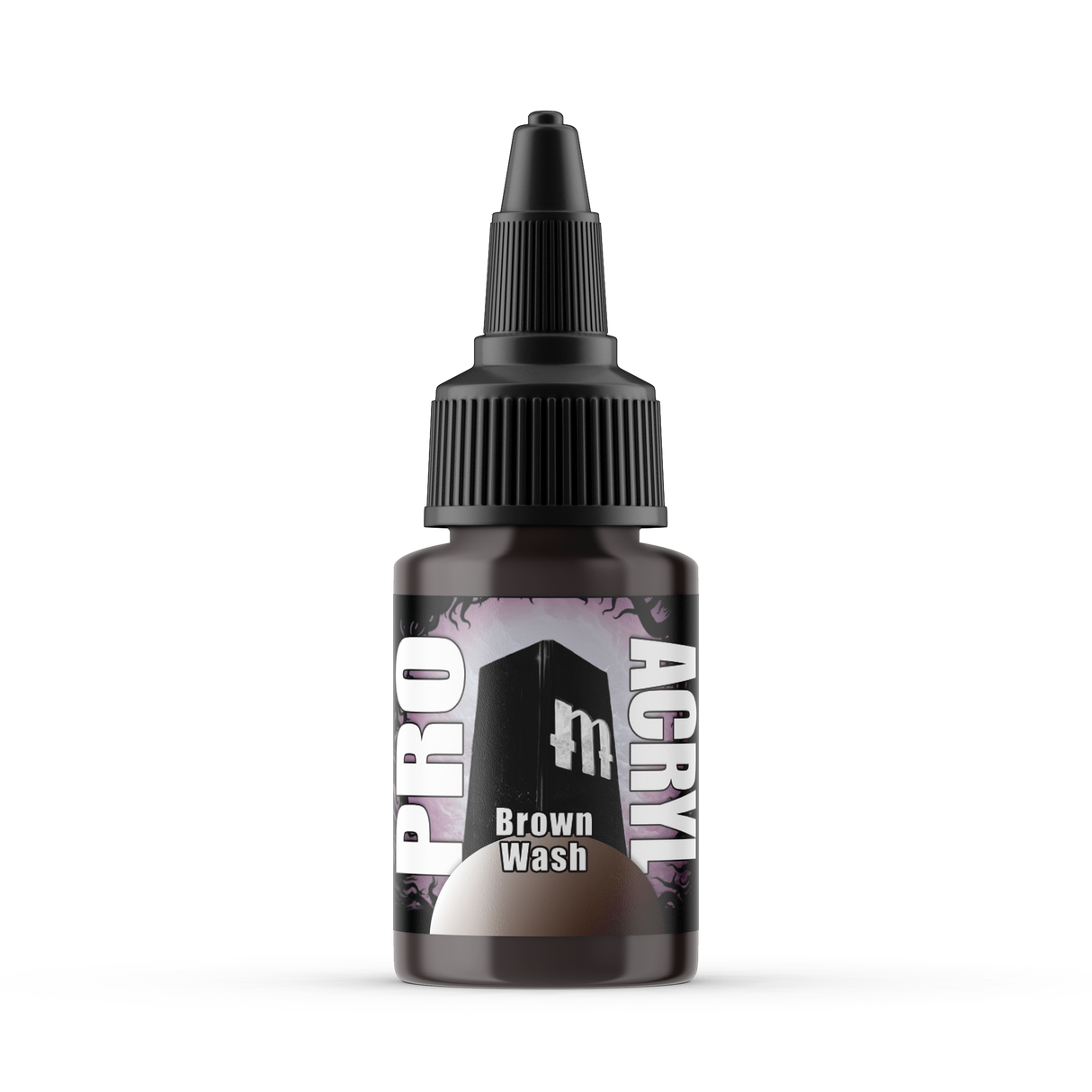Monument Pro Acryl Washes - Brown Wash 22ml