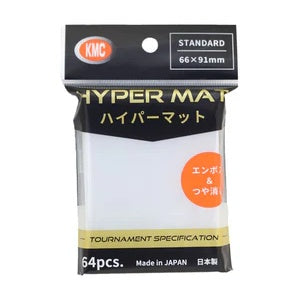 KMC Hyper MAT Sleeves