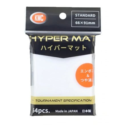 KMC Hyper MAT Sleeves
