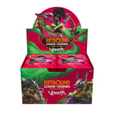 Riftbound: League of Legends TCG | Vendetta Booster Display (Pre-order)