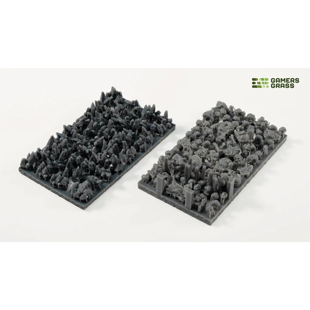 Gamers Grass | Chaos Wasteland Basing Box