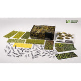 Gamers Grass | Jungle Floor Basing Box
