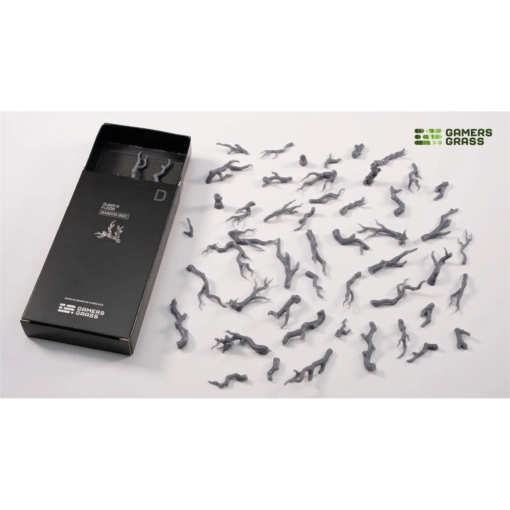 Gamers Grass | Jungle Floor Basing Box