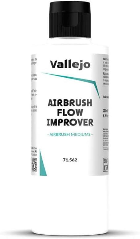 Vallejo Airbrush Flow Improver 200ml