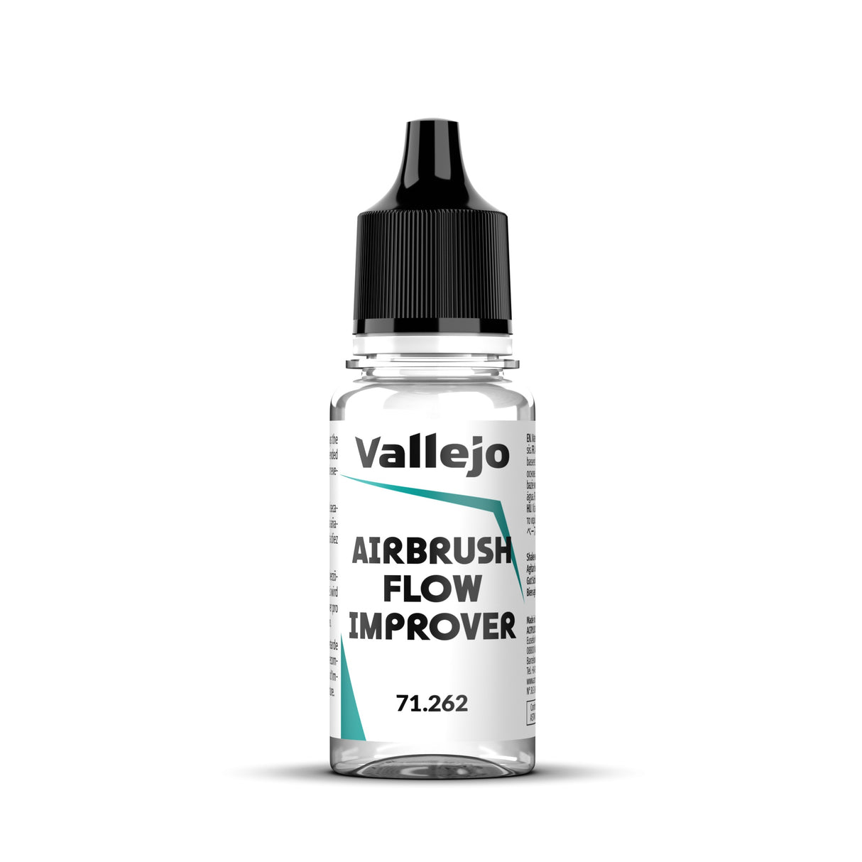 Vallejo Auxiliary - Airbrush Flow Improver 18ml