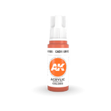 AK Interactive 3Gen Acrylics - Cadmium Red 17ml