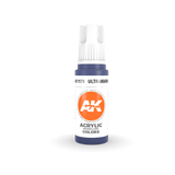 AK Interactive 3Gen Acrylics - Ultramarine 17ml