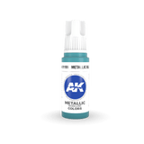 AK Interactive 3Gen Acrylics - Metallic Blue 17ml
