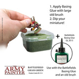 Army Painter - Battlefield Basing: Grass Green