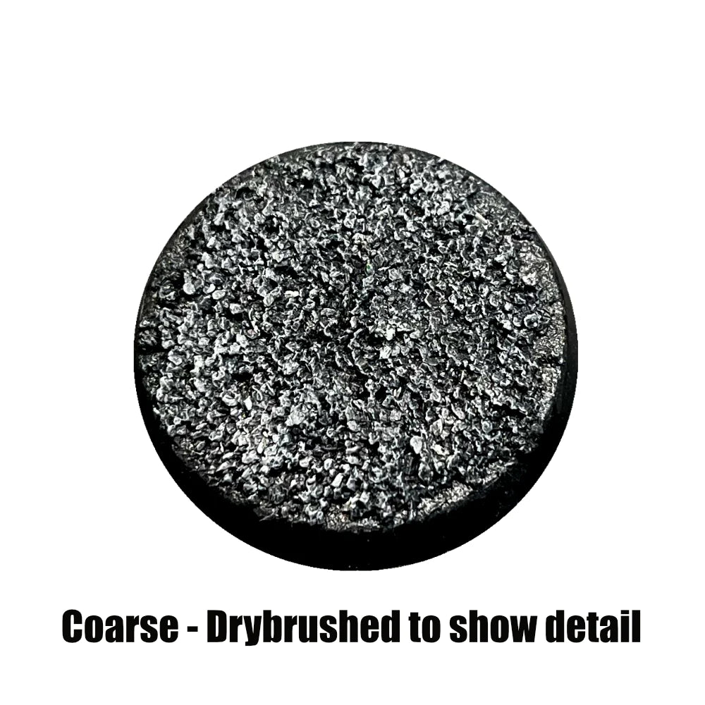 Monument Pro Acryl Basing Texture – Coarse – Grey Earth 120ml