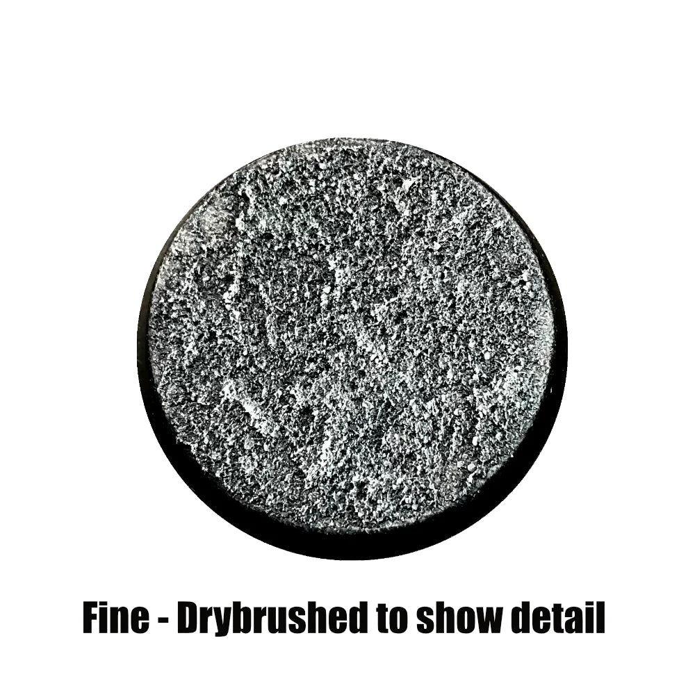Monument Pro Acryl Basing Texture – Fine – Grey Earth 120ml