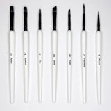 Chronicle Cards - Techlon Tiger Brush Set
