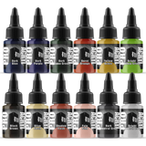 Monument Pro Acryl - Expansion Set One - 12 Colours
