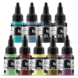 Monument Pro Acryl - Expansion Set Three - 9 Colours
