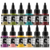 Monument Pro Acryl - Expansion Set Four - 12 Colours