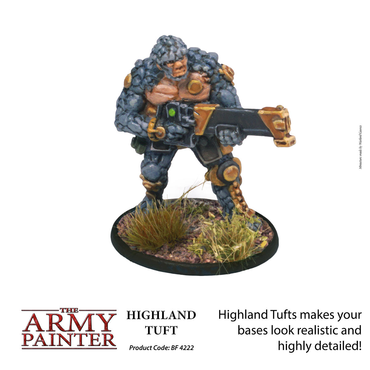 Army Painter - Highland Tufts