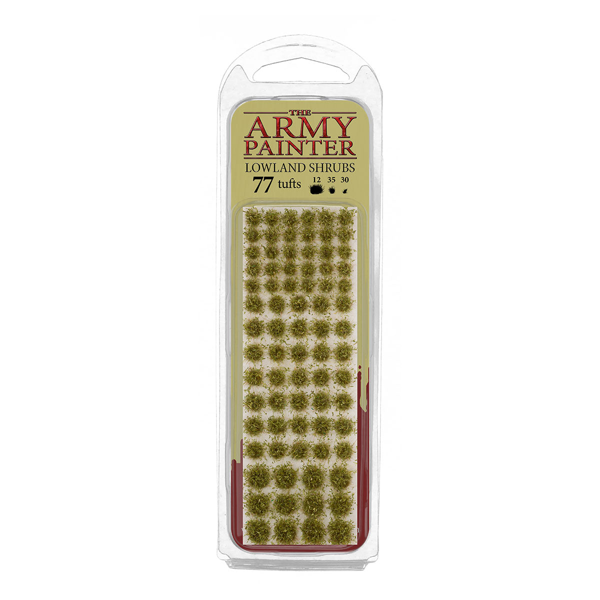 Army Painter - Lowland Shrubs Tufts