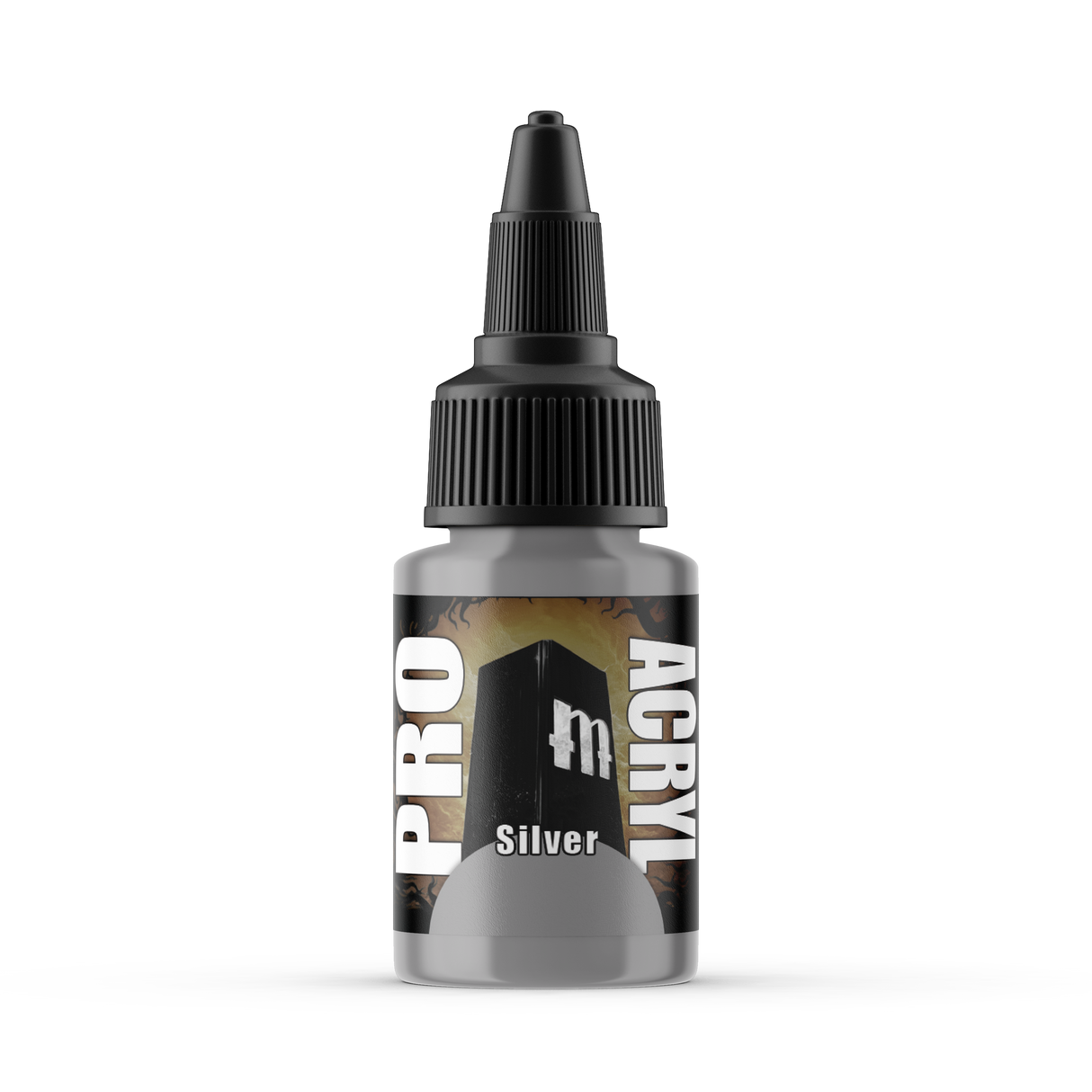 Monument Pro Acryl - Silver 22ml