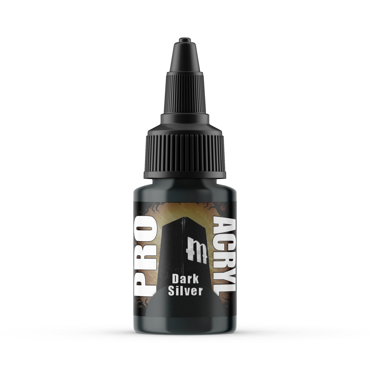 Monument Pro Acryl - Dark Silver 22ml