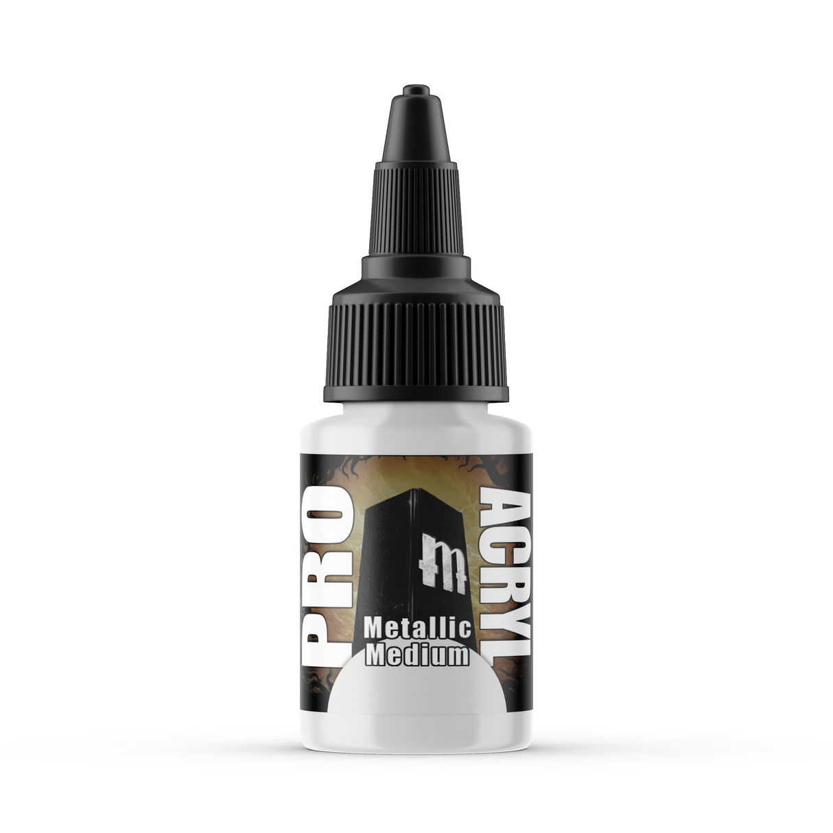 Monument Pro Acryl - Metallic Medium 22ml