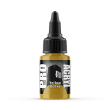 Monument Pro Acryl - Yellow Ochre 22ml