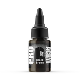 Monument Pro Acryl - Black Brown 22ml