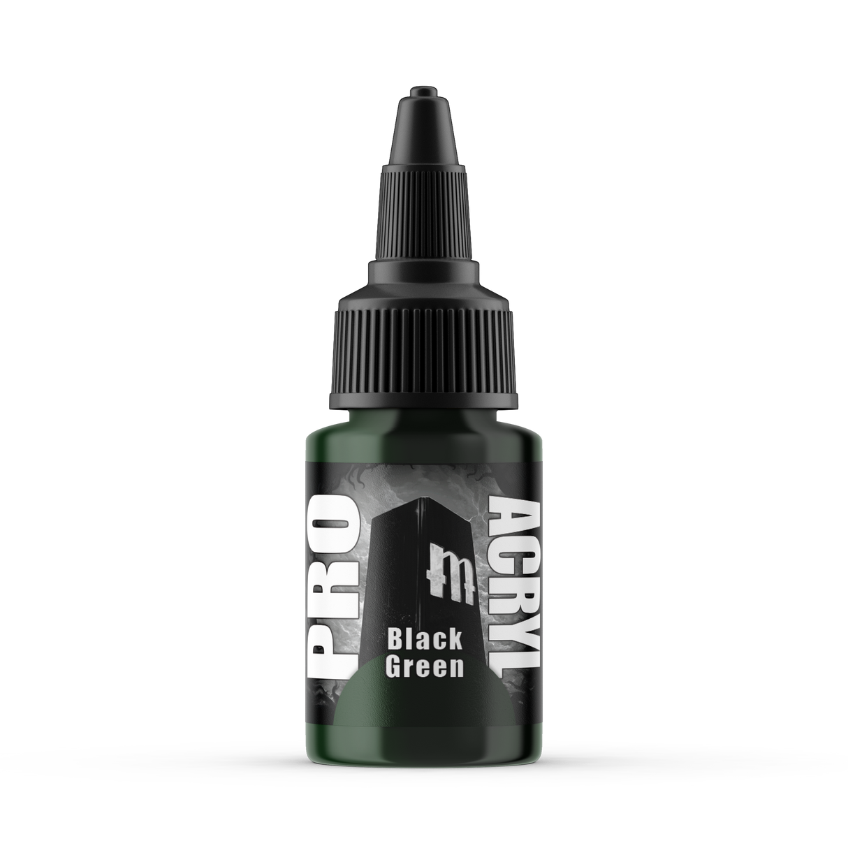 Monument Pro Acryl - Black Green 22ml