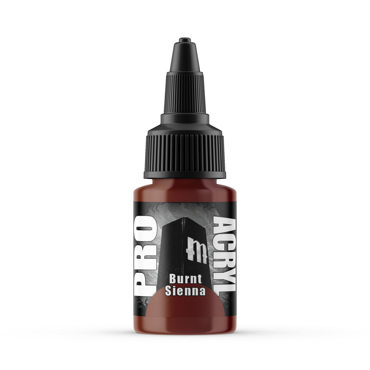 Monument Pro Acryl - Burnt Sienna 22ml