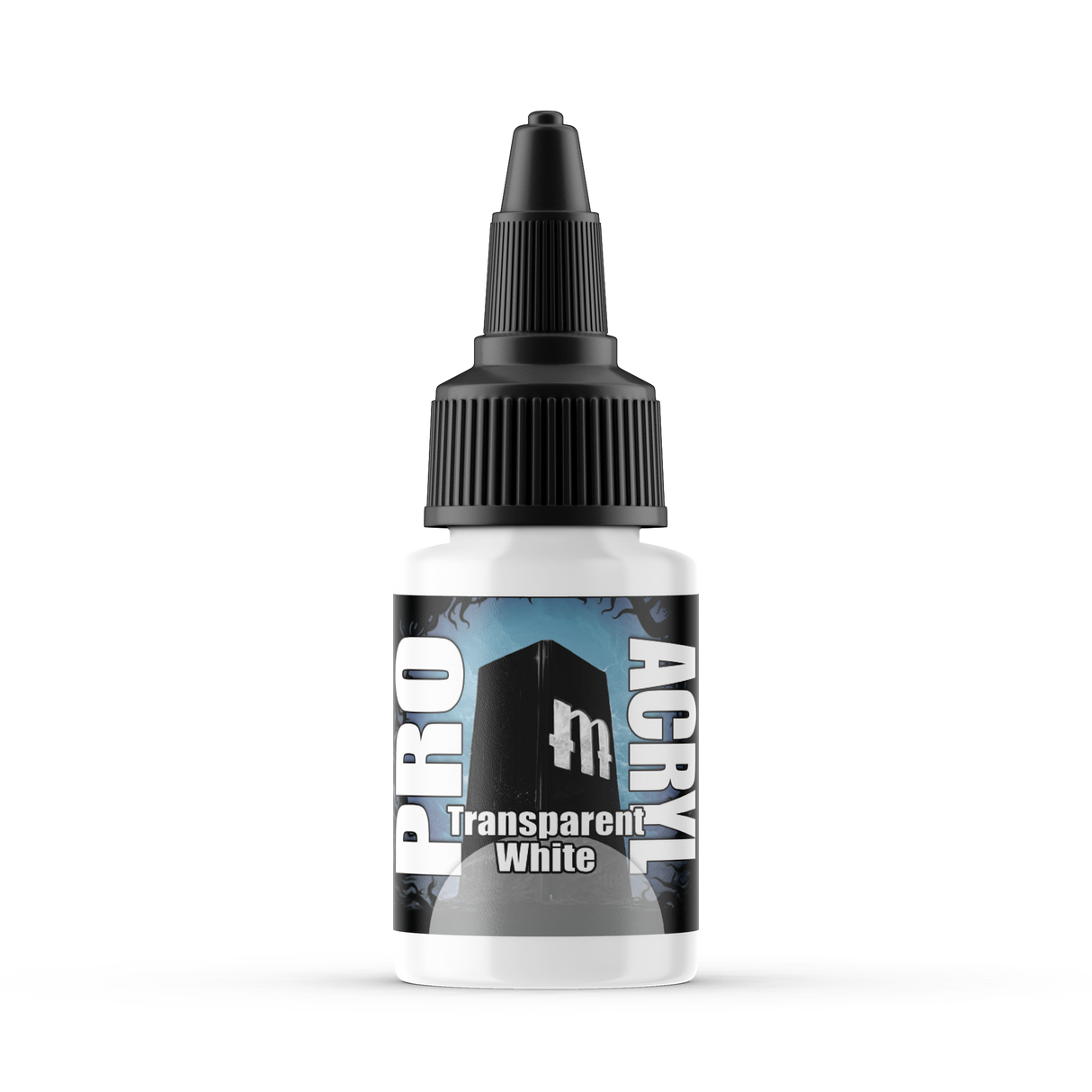 Monument Pro Acryl - Transparent White 22ml