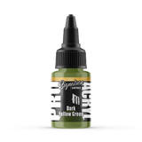 Monument Pro Acryl - Vince Venturella Dark Yellow Green 22ml