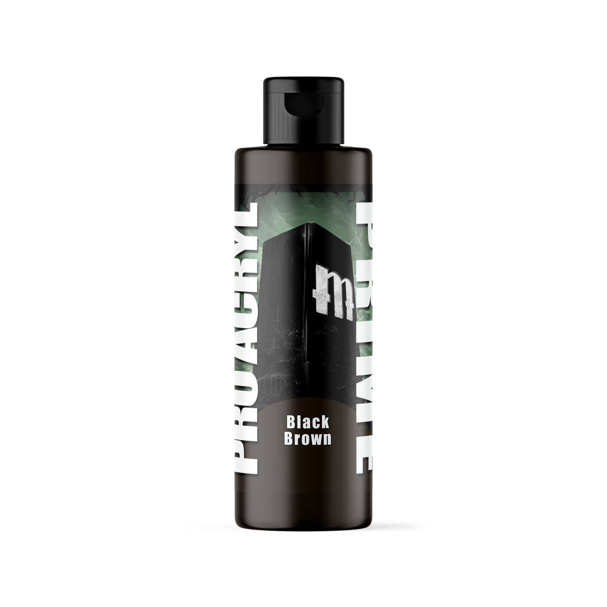 Monument Pro Acryl Prime - Black Brown 120ml