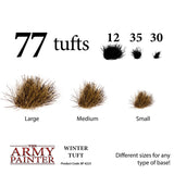 Army Painter - Winter Tufts