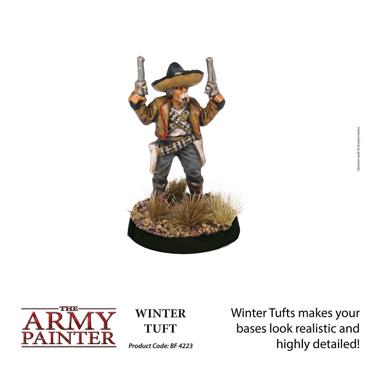 Army Painter - Winter Tufts