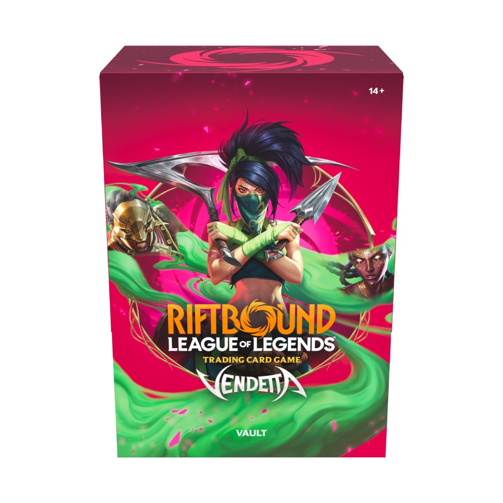 Riftbound: League of Legends TCG | Vendetta Vault (Pre-order)
