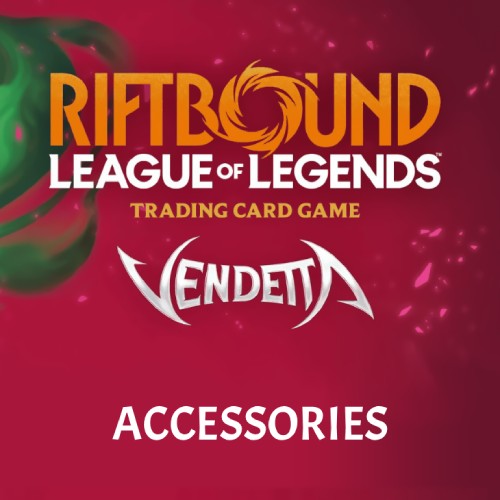 Riftbound: League of Legends TCG | Playmat | Vendetta