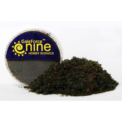Gale Force Nine - Dark Conifer Flock Blend