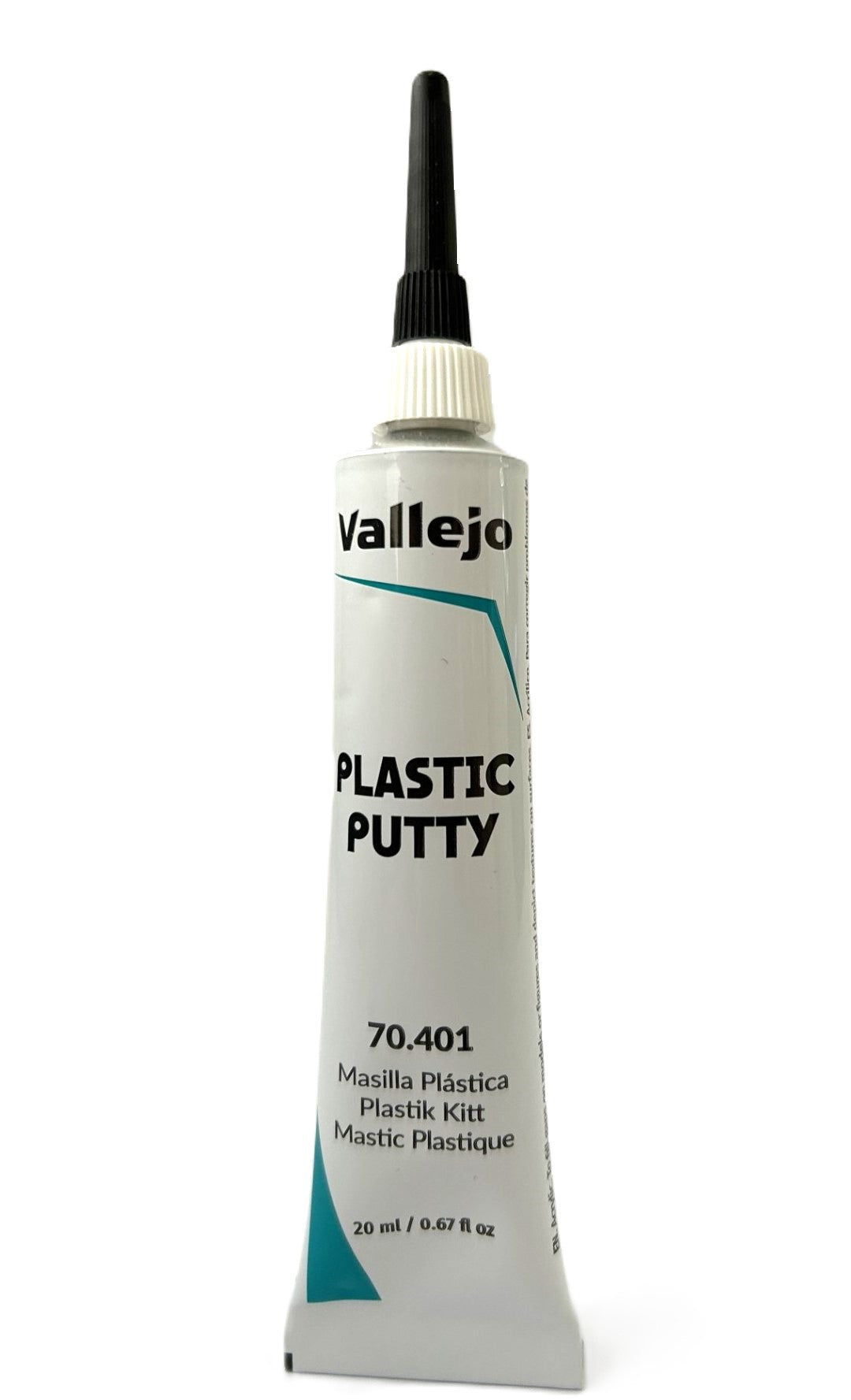 Vallejo Auxillary - Plastic Putty 20ml