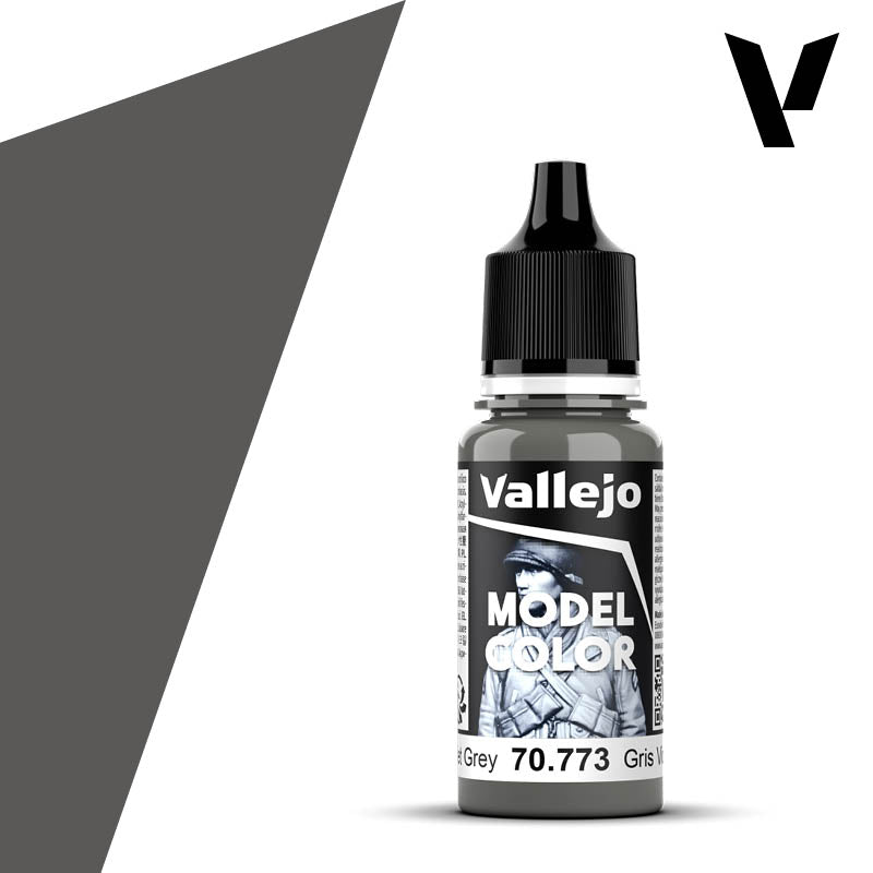 Vallejo Model Colour - Violet Grey 18ml