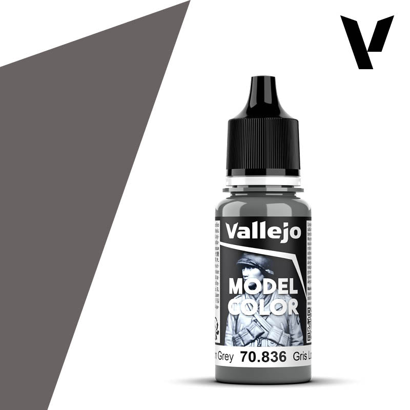 Vallejo Model Colour - London Grey 18ml