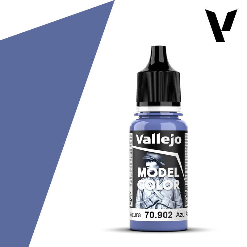 Vallejo Model Colour - Azure 18ml