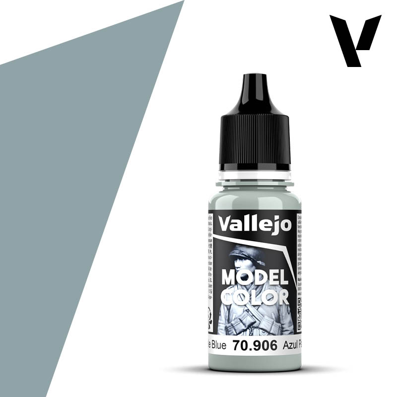 Vallejo Model Colour - Pale Blue 18ml