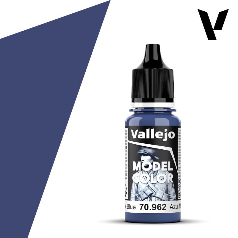 Vallejo Model Colour - Flat Blue 18ml
