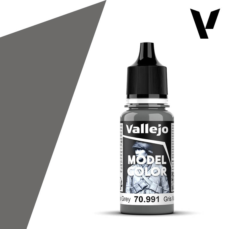 Vallejo Model Colour - Dark Sea Grey 18ml