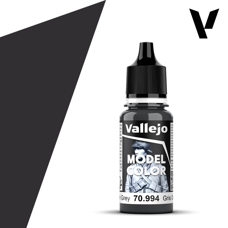 Vallejo Model Colour - Dark Grey 18ml