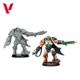 Vallejo Game Colour - Sci-Fi Paint Set by Angel Giraldez
