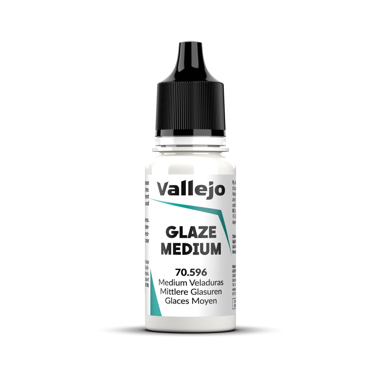 Vallejo Auxiliary - Glaze Medium 18ml