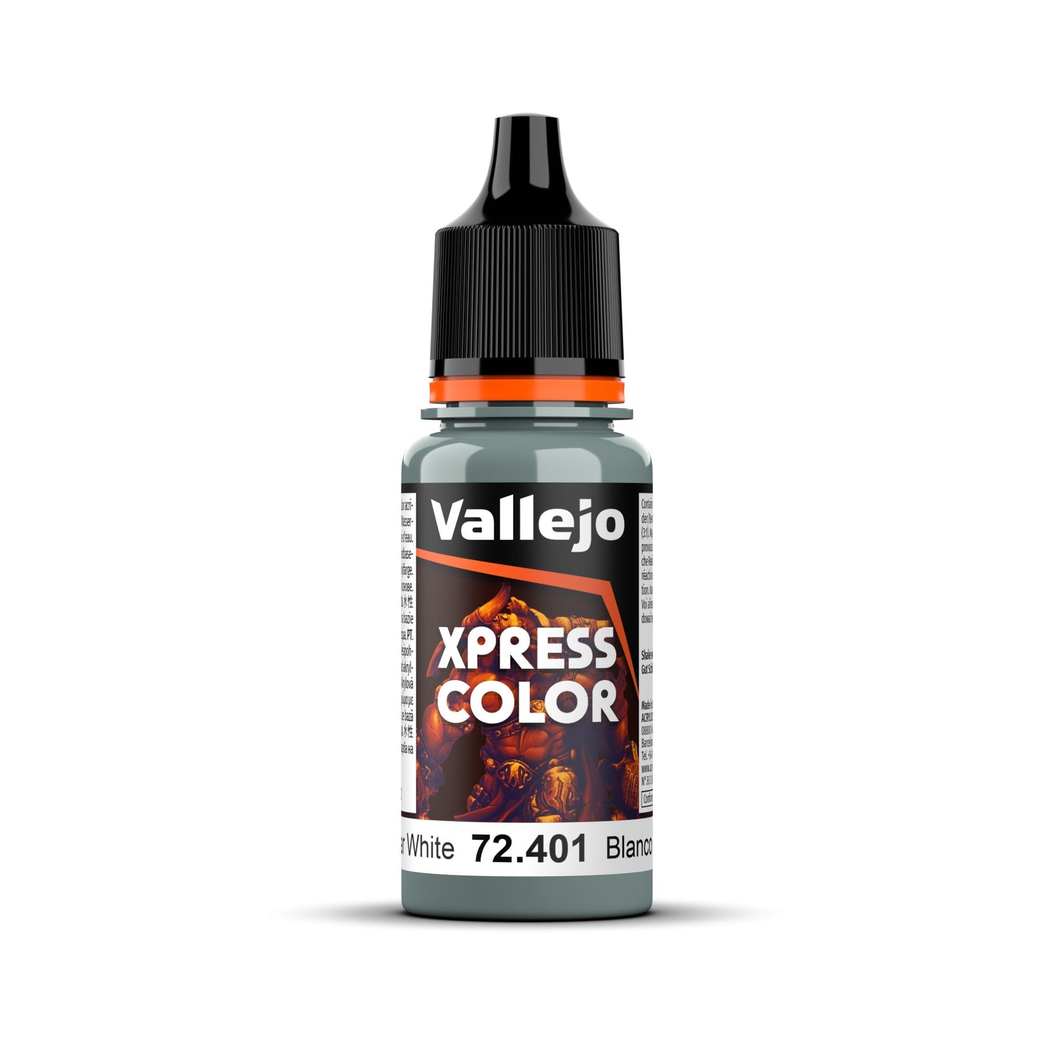 Vallejo Xpress Colour - Templar White 18ml