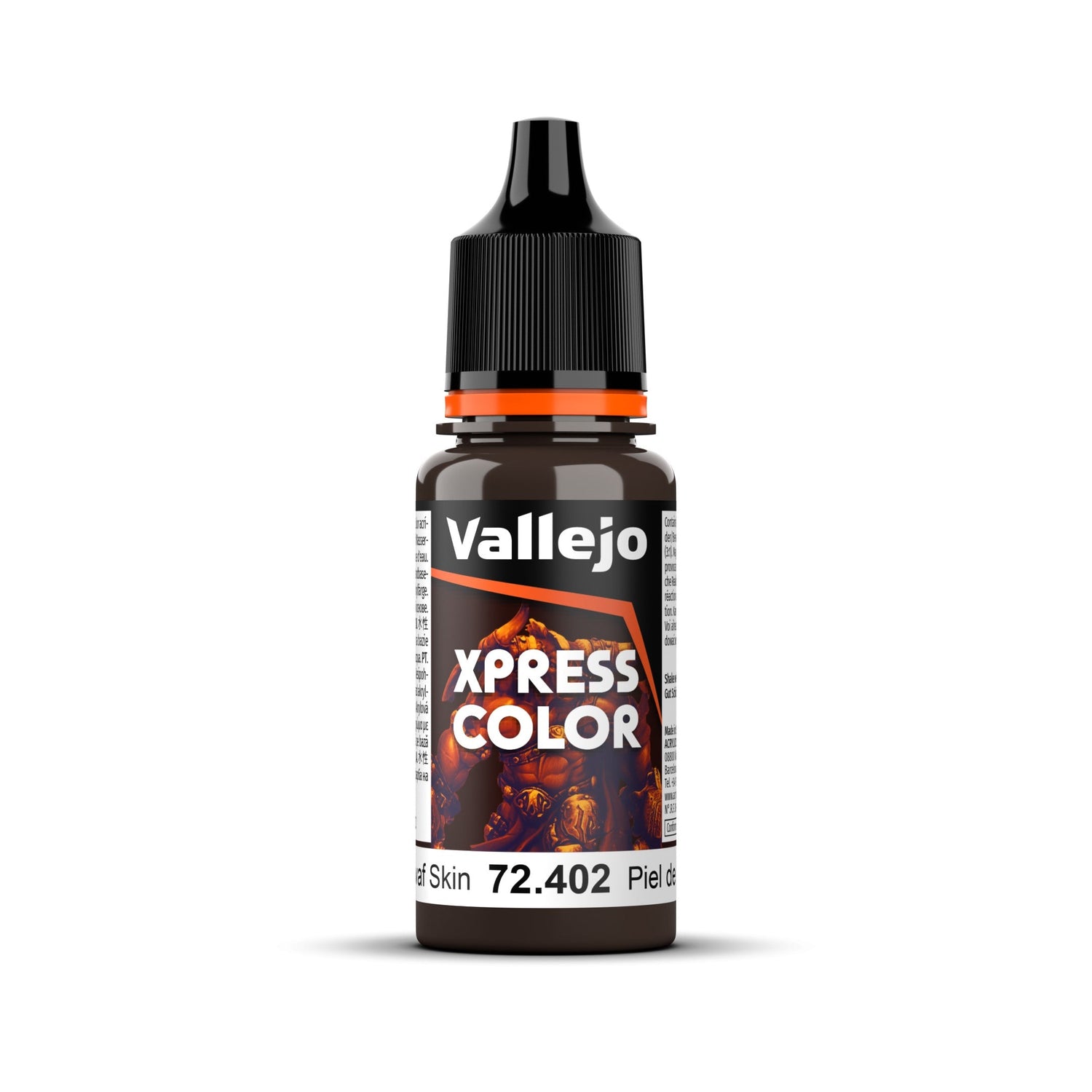 Vallejo Xpress Colour - Dwaf Skin 18ml